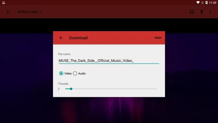 Youtube Mp4&Mp3 Download android App screenshot 3